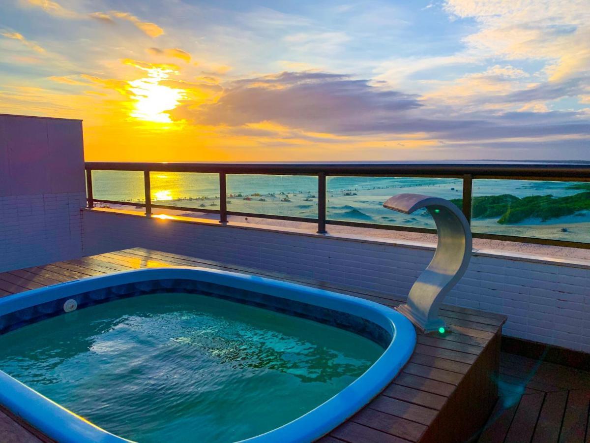 Luxuosa Cobertura Com Piscina Praia Grande - Residencial Sophia I Arraial do Cabo Bagian luar foto
