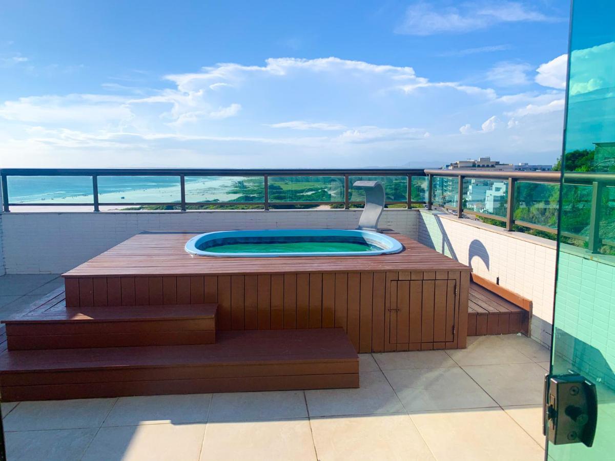 Luxuosa Cobertura Com Piscina Praia Grande - Residencial Sophia I Arraial do Cabo Bagian luar foto