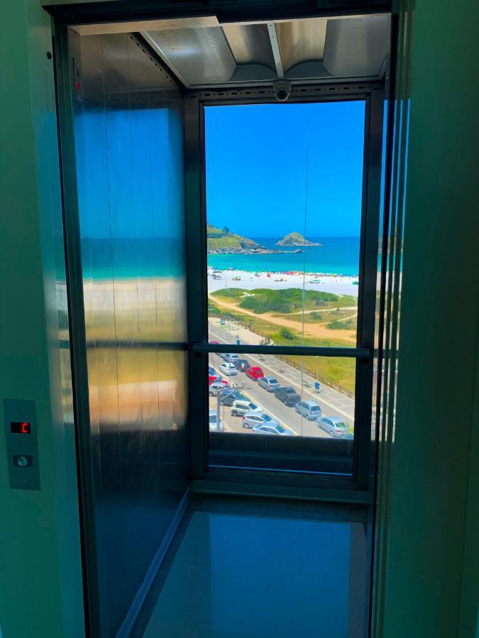 Luxuosa Cobertura Com Piscina Praia Grande - Residencial Sophia I Arraial do Cabo Bagian luar foto