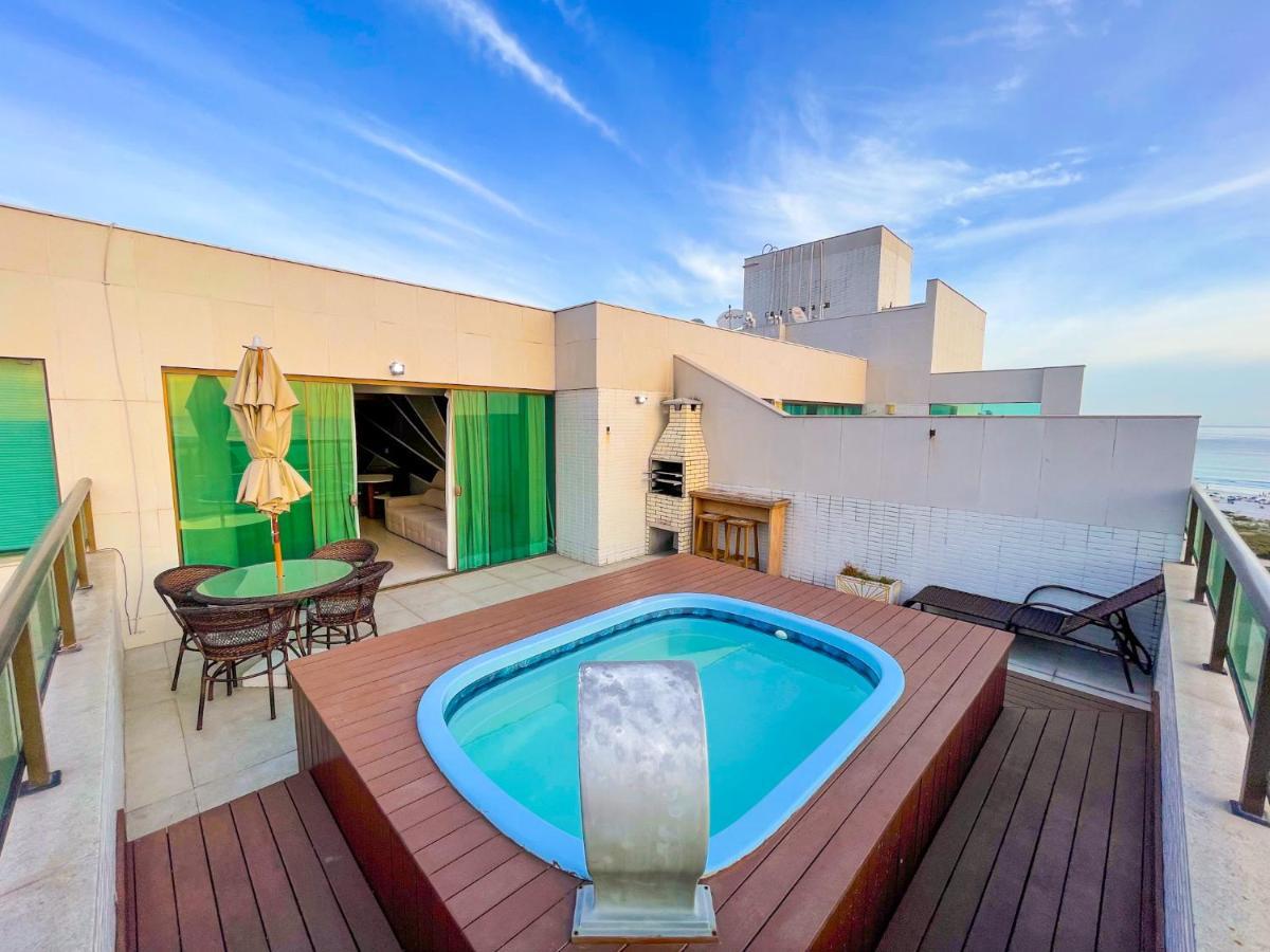 Luxuosa Cobertura Com Piscina Praia Grande - Residencial Sophia I Arraial do Cabo Bagian luar foto