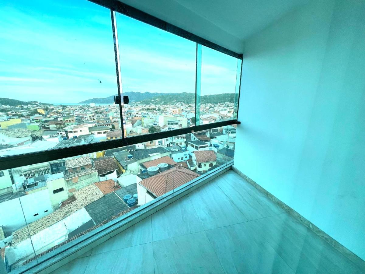 Luxuosa Cobertura Com Piscina Praia Grande - Residencial Sophia I Arraial do Cabo Bagian luar foto