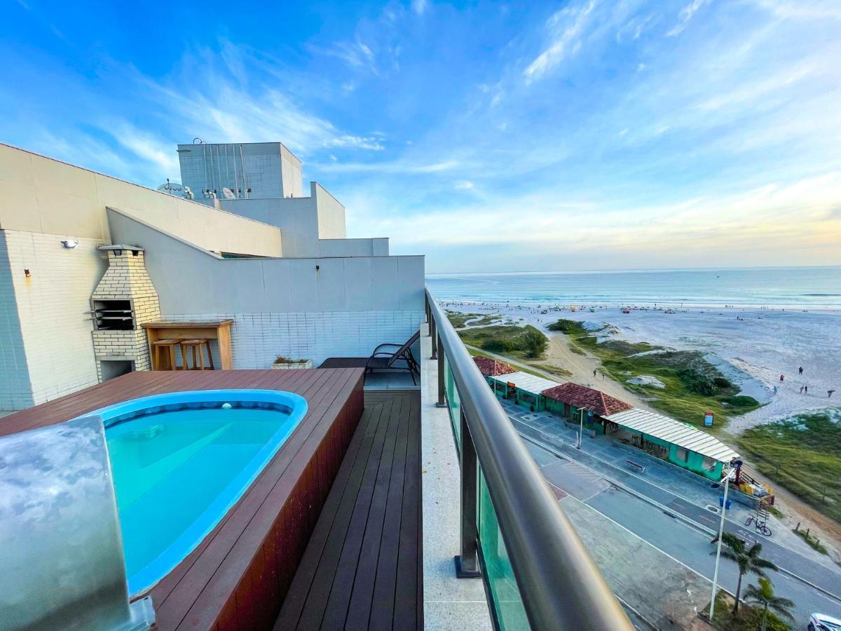Luxuosa Cobertura Com Piscina Praia Grande - Residencial Sophia I Arraial do Cabo Bagian luar foto